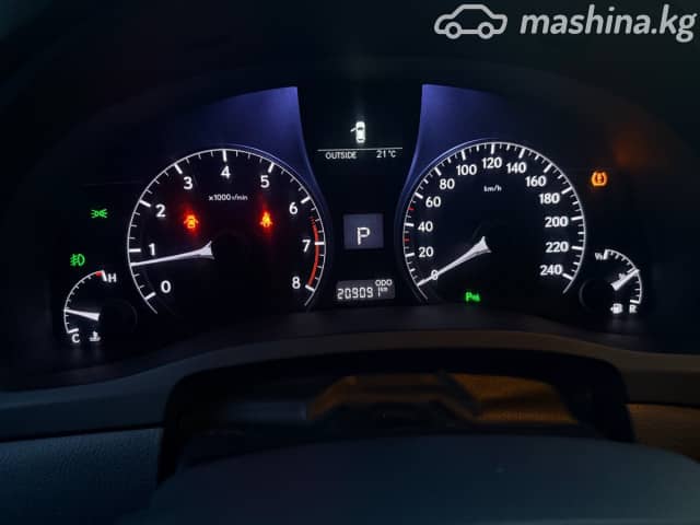 Lexus RX III Рестайлинг 350 3.5 AT 4WD