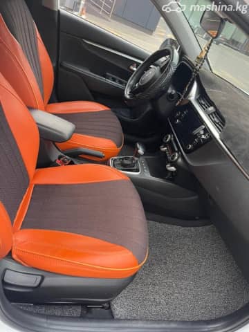 Kia Rio IV Рестайлинг X 1.6 AT