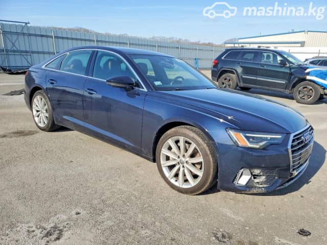 Audi A6 V (C8) 45 TFSI 2.0 AMT 4WD