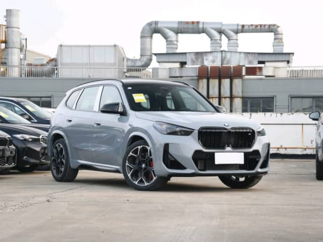 BMW X1 III (U11/U12) M35i xDrive 2.0 AMT 4WD