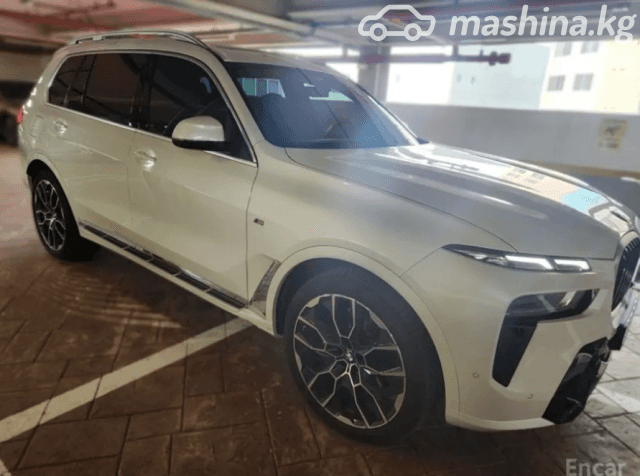 BMW X7 I (G07) Рестайлинг 40i 3.0 AT 4WD