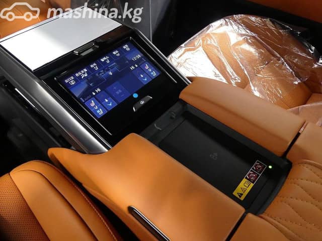 Lexus LX IV 700h 3.5hyb AT 4WD