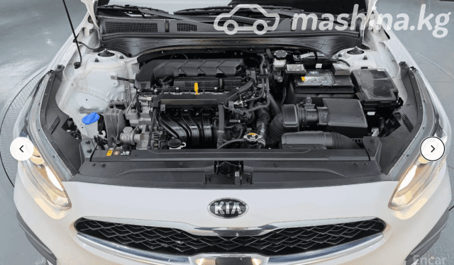 Kia K3 II 1.6 CVT