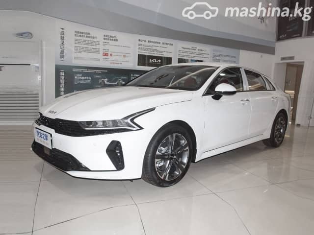Kia K5 III Рестайлинг 2.0 AT