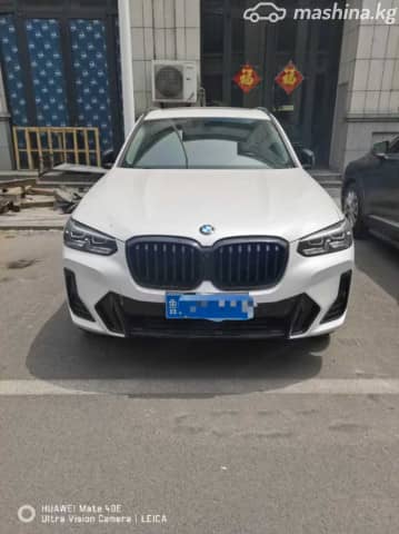 BMW X3 III (G01) Рестайлинг 30i xDrive 2.0 AT 4WD
