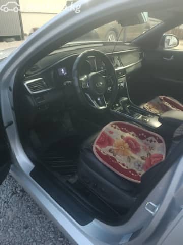 Kia K5 II 2.0 AT