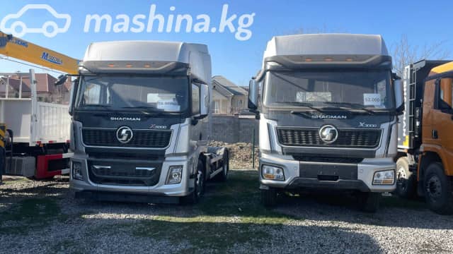 Shacman F2000/F3000