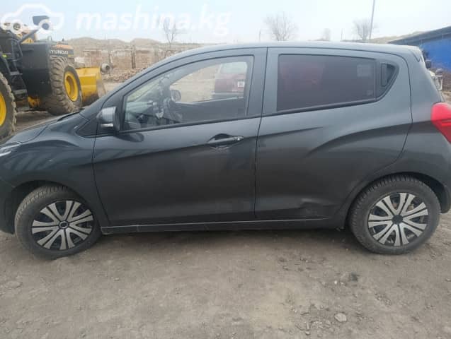 Chevrolet Spark IV 1.0 CVT