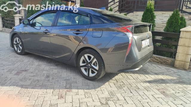 Toyota Prius IV (XW50) 1.8hyb CVT