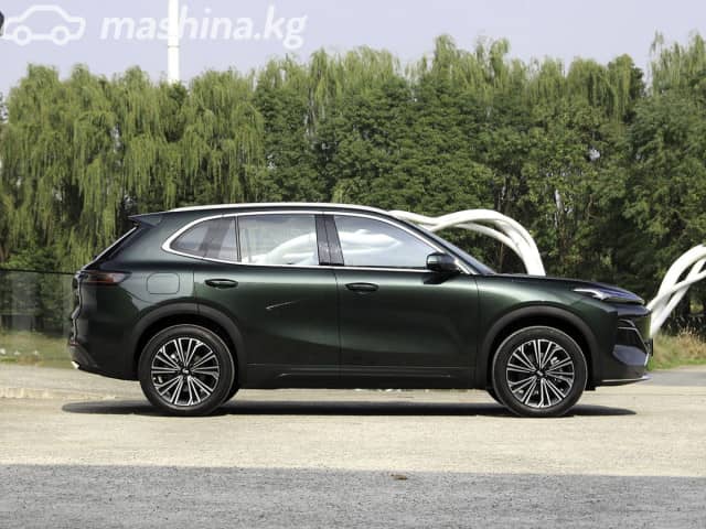 Geely Galaxy Starship 7 19.09 kWh 1.5hyb AT