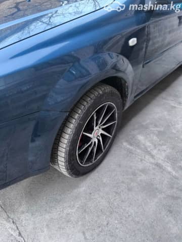 Chevrolet Lacetti 1.4 MT