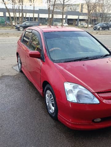 Honda Civic VII 1.6 AT