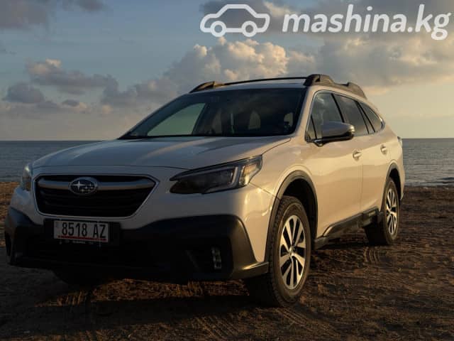 Subaru Outback VI 2.5 CVT 4WD