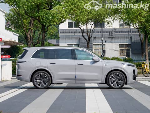 LiXiang L9 Рестайлинг 1.5hyb AT 4WD