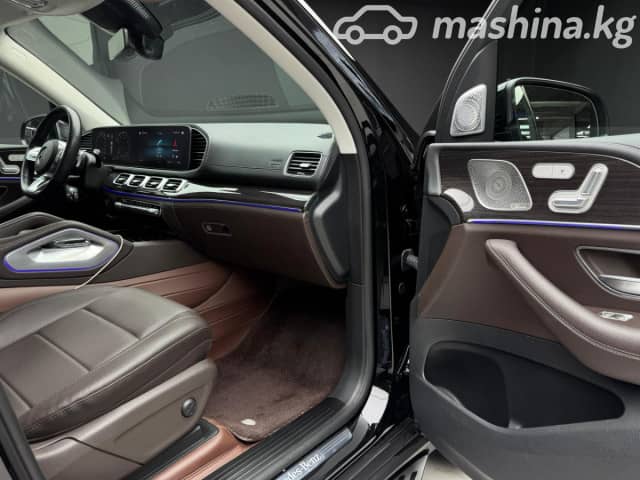 Mercedes-Benz GLS II (X167) 450 3.0 AT 4WD
