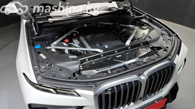 BMW X7 I (G07) Рестайлинг 40d 3.0d AT 4WD