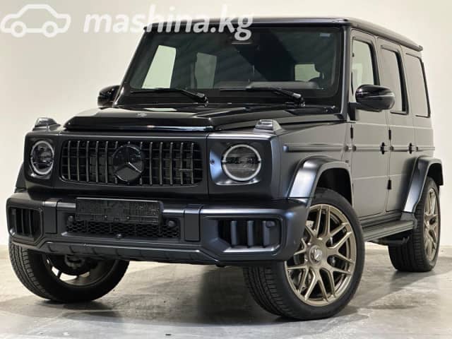 Mercedes-Benz G-Класс III (W465) Рестайлинг 500 3.0 AT 4WD