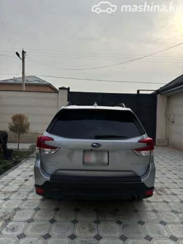 Subaru Forester V 2.5 CVT 4WD