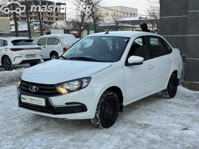 ВАЗ (Lada) Granta I Рестайлинг 1.6 MT