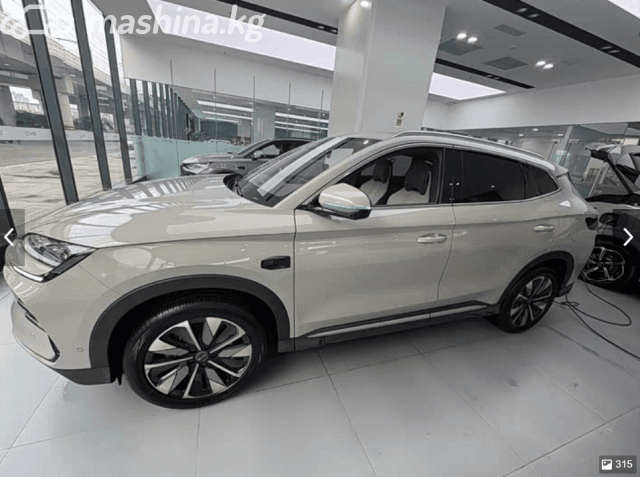 BYD Song Plus I Рестайлинг 87.04 kWh Electro AT