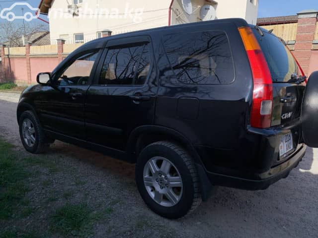 Honda CR-V II 2.4 AT 4WD