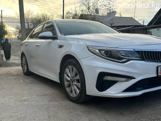 Kia K5 II 2.4 AT