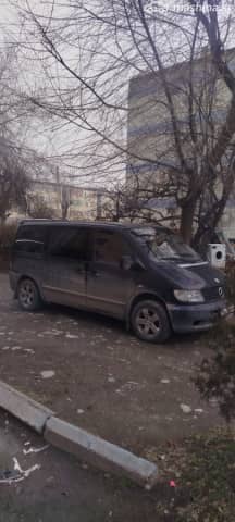 Mercedes-Benz Vito I (W638) 112 CDI 2.2d MT