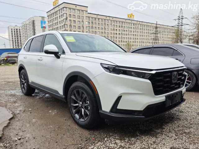 Honda CR-V V Рестайлинг 1.5 CVT
