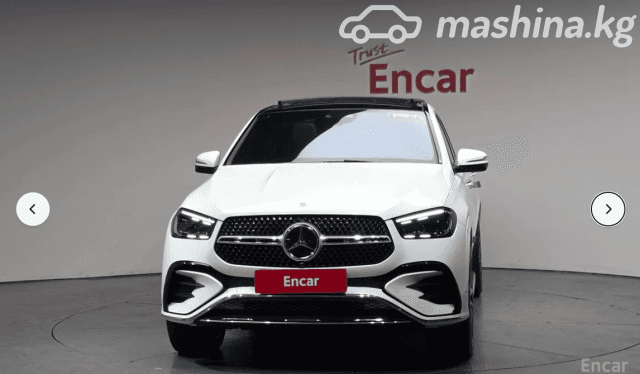 Mercedes-Benz GLE Coupe II (C167) Рестайлинг 450 d 3.0d AT 4WD