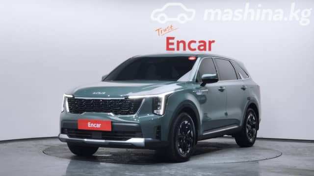Kia Sorento IV Рестайлинг 2.5 AMT