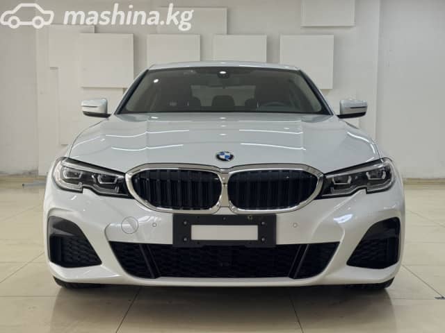 BMW 3 серии VII (G2x) Рестайлинг 320Li 2.0 AT