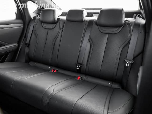 BYD Qin III DM-i 1.5hyb CVT