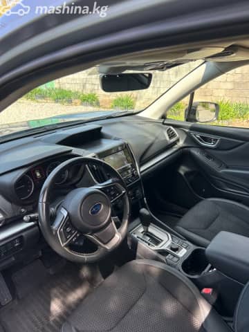 Subaru Forester V 2.5 CVT 4WD