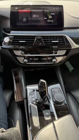 BMW 5 серии VII (G30/G31) 530i 2.0 AT