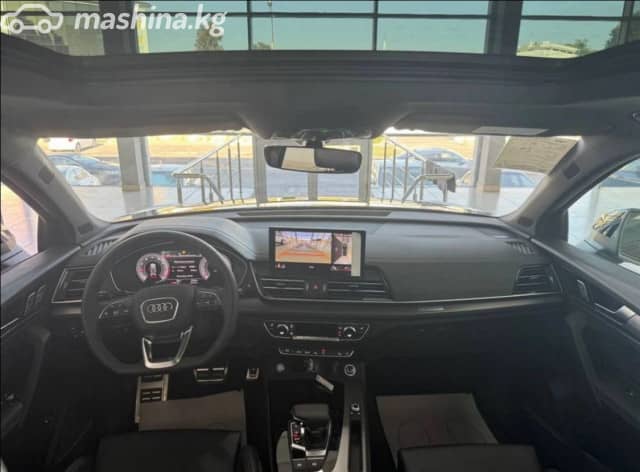 Audi Q5 II (FY) Рестайлинг L 45 TFSI 2.0 AMT 4WD