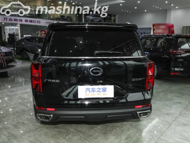 GAC Trumpchi GS8 II 2.0 AT