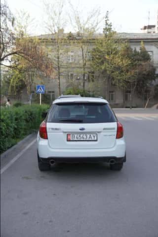 Subaru Outback III 2.5 AT 4WD