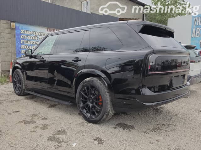 Zeekr 9X 2.0hyb AT 4WD