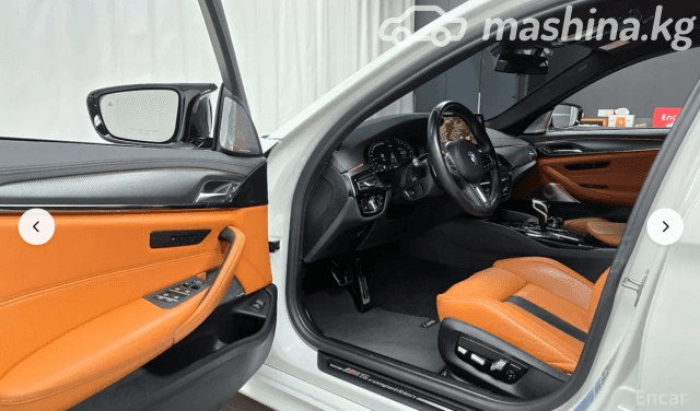 BMW M5 VI (F90) Рестайлинг Competition 4.4 AT 4WD