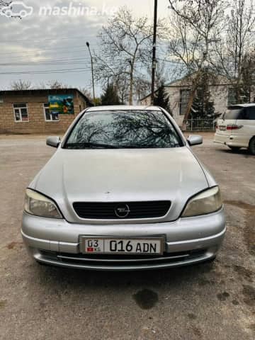 Opel Astra G 1.8 MT