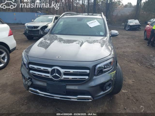 Mercedes-Benz GLB I (X247) 250 2.0 AMT 4WD