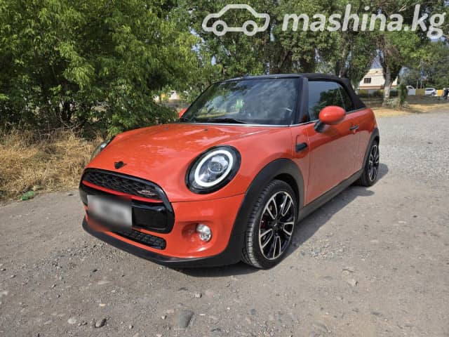 MINI Cabrio III Cooper 1.5 AT