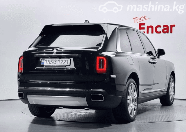 Rolls-Royce Cullinan I 6.7 AT AWD