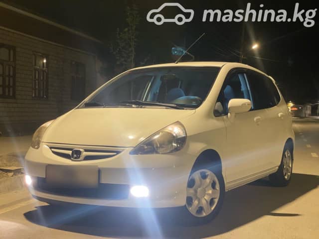 Honda Jazz I Рестайлинг 1.4 CVT