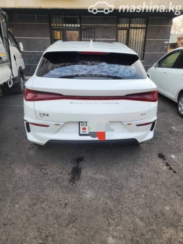 BYD E2 I Standard Electro AT