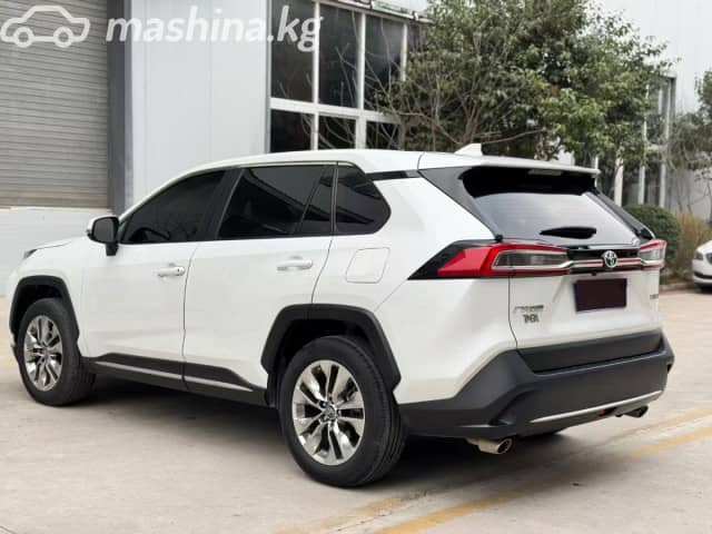 Toyota Wildlander 2.0 CVT