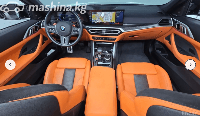 BMW M4 G82/G83 Competition Package 3.0 AT 4WD