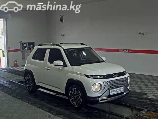 Hyundai Casper 1.0 AT