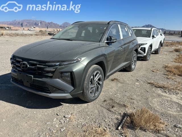 Hyundai Tucson IV Рестайлинг L 1.5 AT 4WD