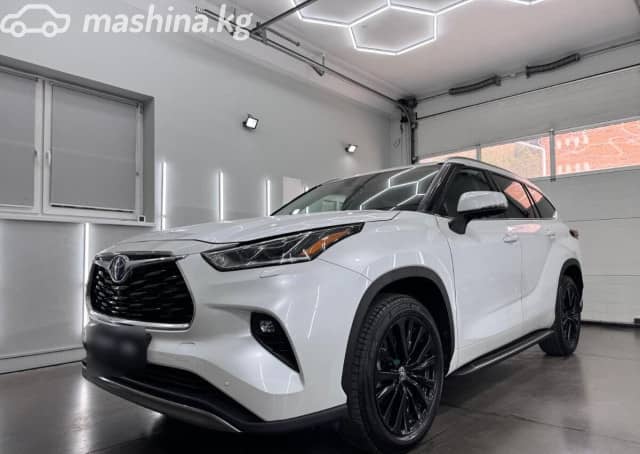 Toyota Highlander IV (U70) 2.5hyb AT 4WD